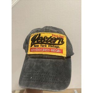 High Quality New Western 1985 Vintage Trucker Summer Dad Hat Solid Baseball Caps